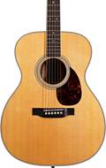Martin OM35E Fishman Aura VT Enhance Re-imagined