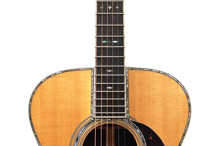 Martin Standard Series 000-42 #2856879 Martin Standard Series 000-42 #2856879