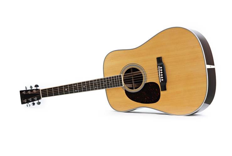 Martin D35 Re-imagined Left Handed Martin D35 Re-imagined Left Handed