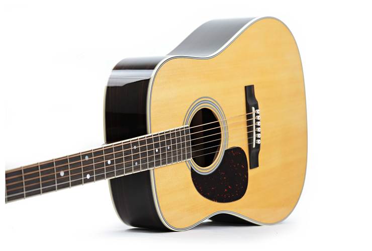 Martin D35 Re-imagined Left Handed Martin D35 Re-imagined Left Handed