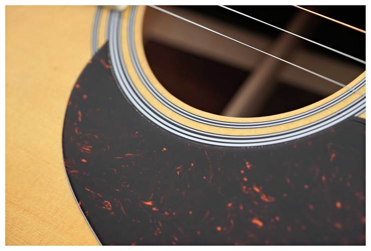 Martin D35 Re-imagined Left Handed Martin D35 Re-imagined Left Handed