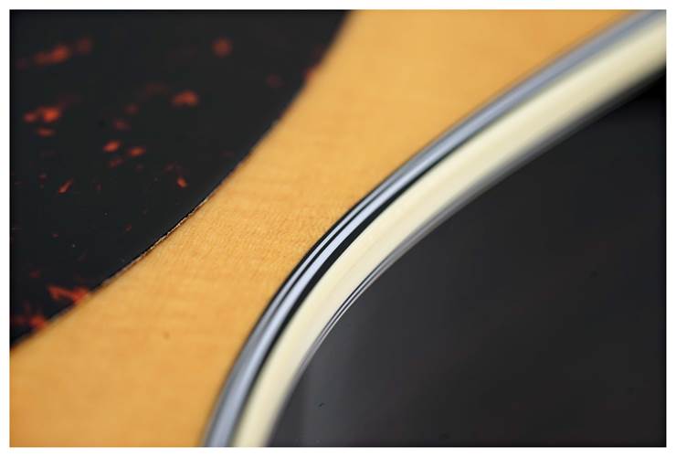 Martin D35 Re-imagined Left Handed Martin D35 Re-imagined Left Handed