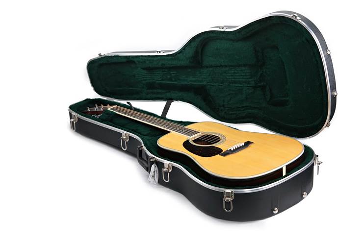 Martin D35 Re-imagined Left Handed Martin D35 Re-imagined Left Handed