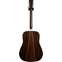 Martin Martin HD35 Re-imagined Left Handed #2732953 Back View