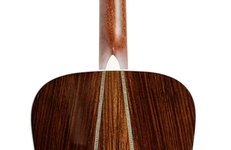 Martin HD35 Re-imagined Left Handed Martin HD35 Re-imagined Left Handed