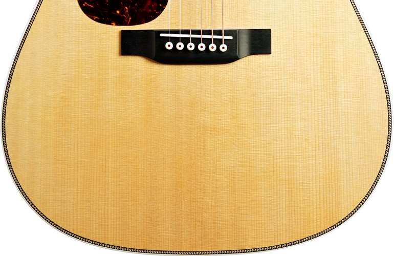 Martin HD35 Re-imagined Left Handed Martin HD35 Re-imagined Left Handed