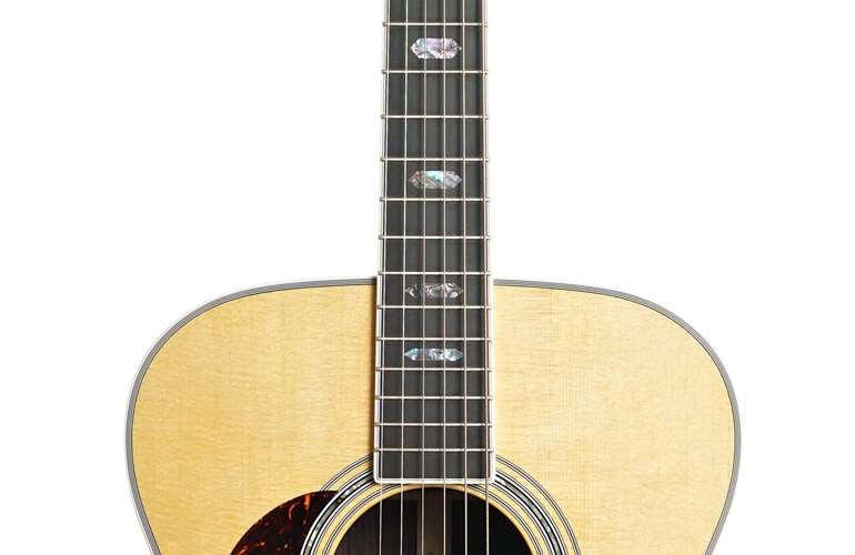 Martin J40 Re-imagined Left Handed Martin J40 Re-imagined Left Handed