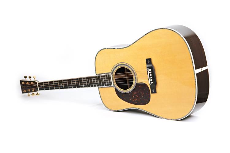 Martin D42 Re-imagined Left Handed Martin D42 Re-imagined Left Handed