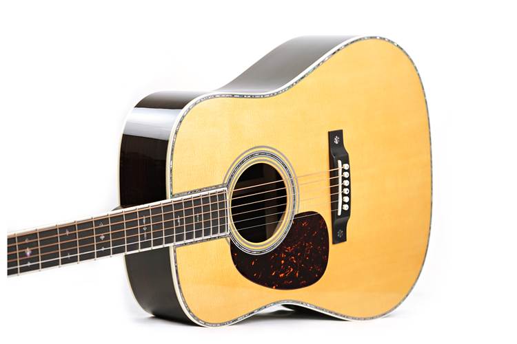 Martin D42 Re-imagined Left Handed Martin D42 Re-imagined Left Handed