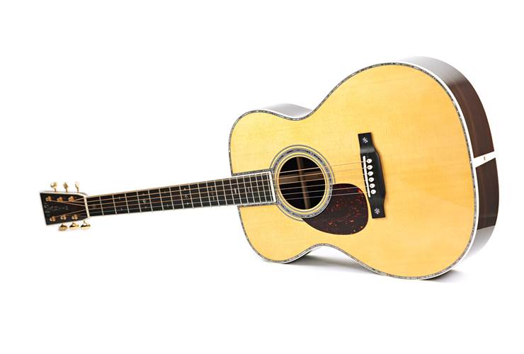 Martin Standard Series OM42 Left Handed Martin Standard Series OM42 Left Handed