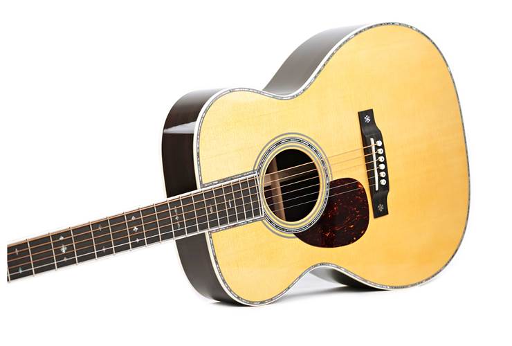 Martin Standard Series OM42 Left Handed Martin Standard Series OM42 Left Handed