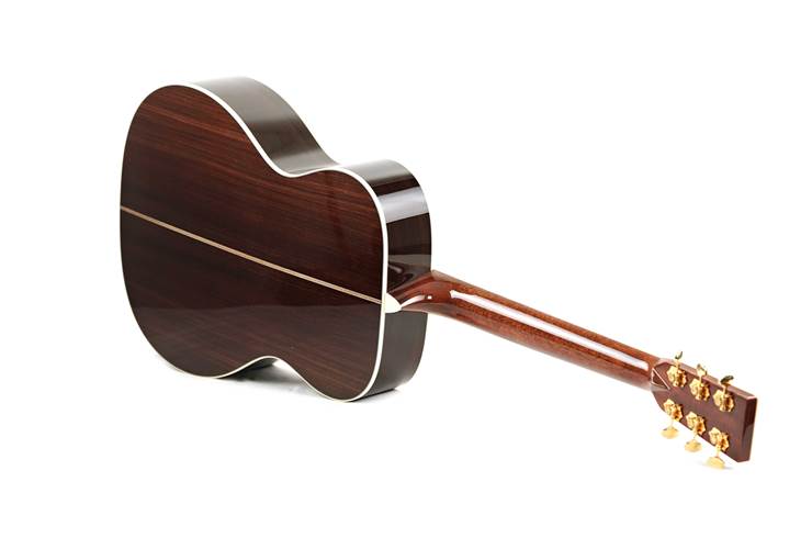 Martin Standard Series OM42 Left Handed Martin Standard Series OM42 Left Handed