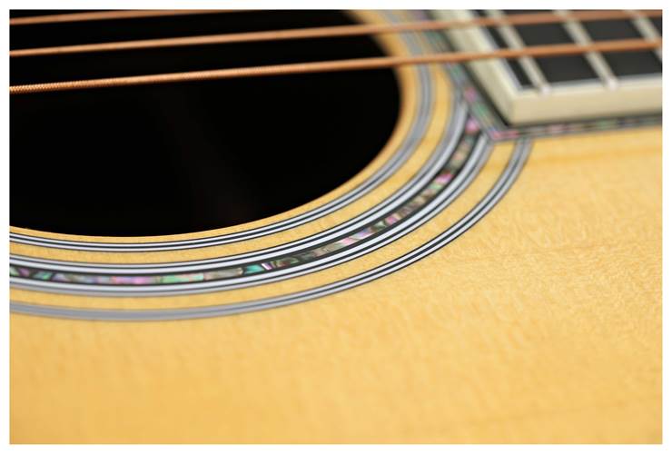 Martin Standard Series OM42 Left Handed Martin Standard Series OM42 Left Handed