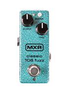 MXR M296 Classic 108 Fuzz Mini