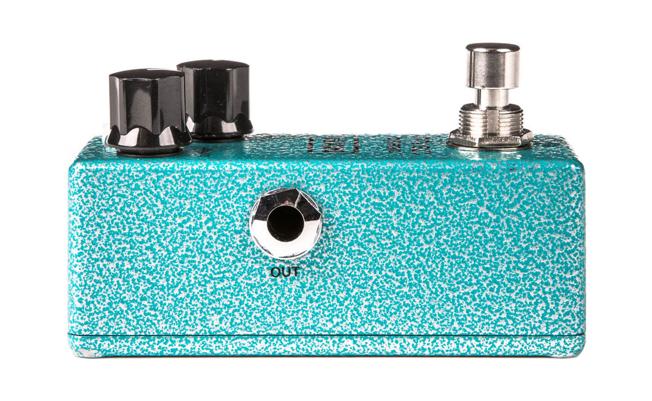 MXR M296 Classic 108 Fuzz Mini