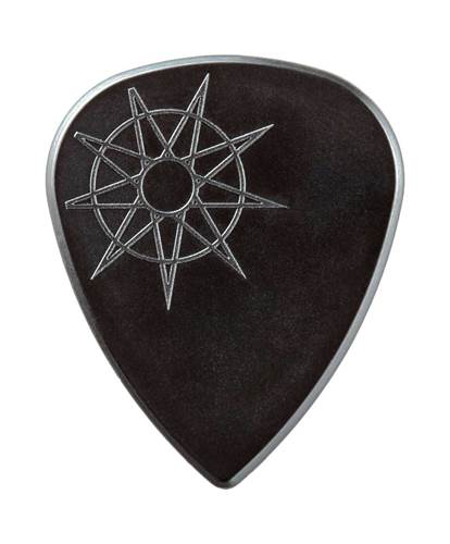 Dunlop 447PJR1.38 Jim Root Signature Nylon 6 Pack Dunlop 447PJR1.38 Jim Root Signature Nylon 6 Pack