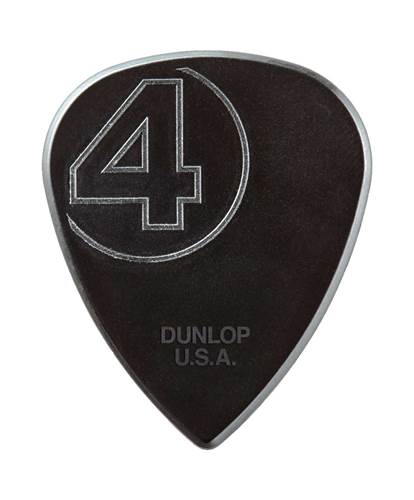 Dunlop 447PJR1.38 Jim Root Signature Nylon 6 Pack