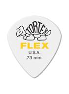 Dunlop 466P0.73 Tortex Flex Jazz III XL .73mm 12 Pack