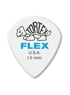 Dunlop 466P1.00 Tortex Flex Jazz III XL 1.0mm 12 Pack