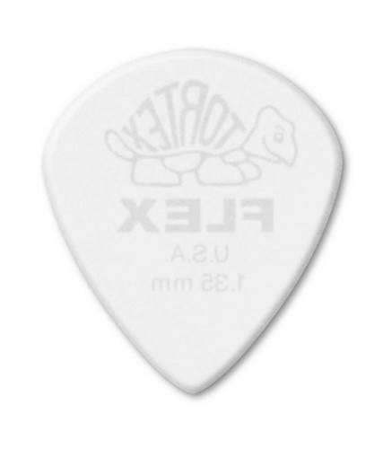 Dunlop 466P1.35 Tortex Flex Jazz III Xl 1.35mm 12 Pack Dunlop 466P1.35 Tortex Flex Jazz III Xl 1.35mm 12 Pack