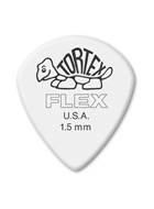 Dunlop 466P1.50 Tortex Flex Jazz III XL 1.5mm 12 Pack