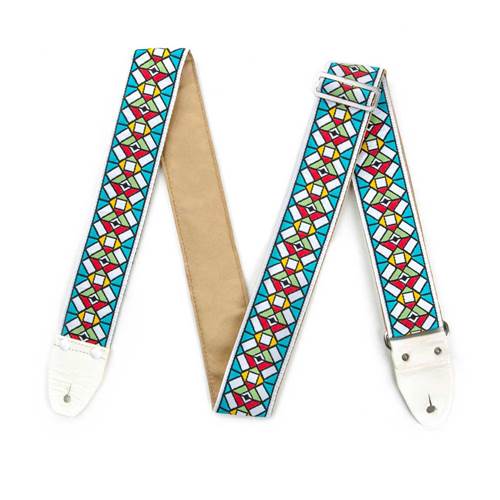 Dunlop JH08 Hendrix TTG Studios Guitar Strap Dunlop JH08 Hendrix TTG Studios Guitar Strap