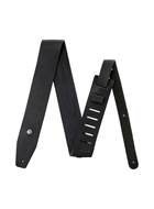Dunlop BMF12BK BMF 2.5 inch Belt Leather Black