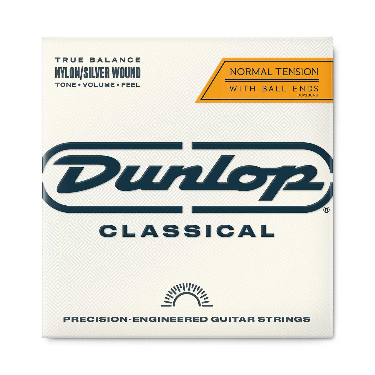Dunlop DCV100NB Classical Nylon BE Normal Tension