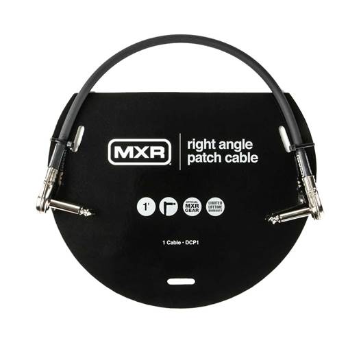 MXR 1ft Patch Cable