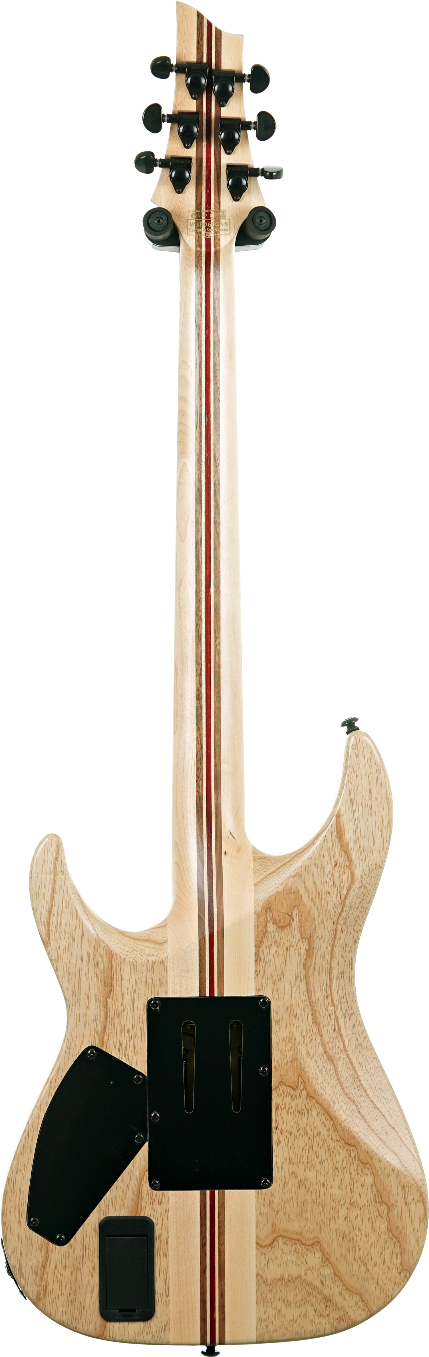 Schecter C-1 FR SLS Elite Antique Fade Burst