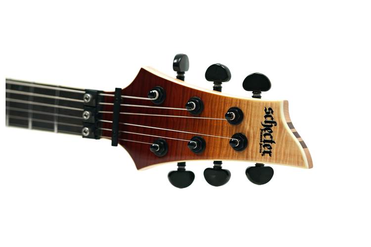 Schecter C-1 FR SLS Elite Antique Fade Burst Schecter C-1 FR SLS Elite Antique Fade Burst