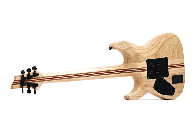 Schecter C-1 FR SLS Elite Antique Fade Burst Schecter C-1 FR SLS Elite Antique Fade Burst