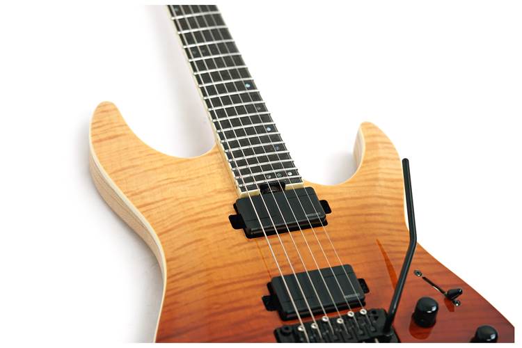 Schecter C-1 FR SLS Elite Antique Fade Burst Schecter C-1 FR SLS Elite Antique Fade Burst