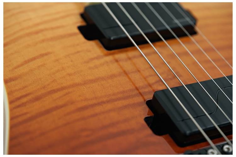 Schecter C-1 FR SLS Elite Antique Fade Burst Schecter C-1 FR SLS Elite Antique Fade Burst