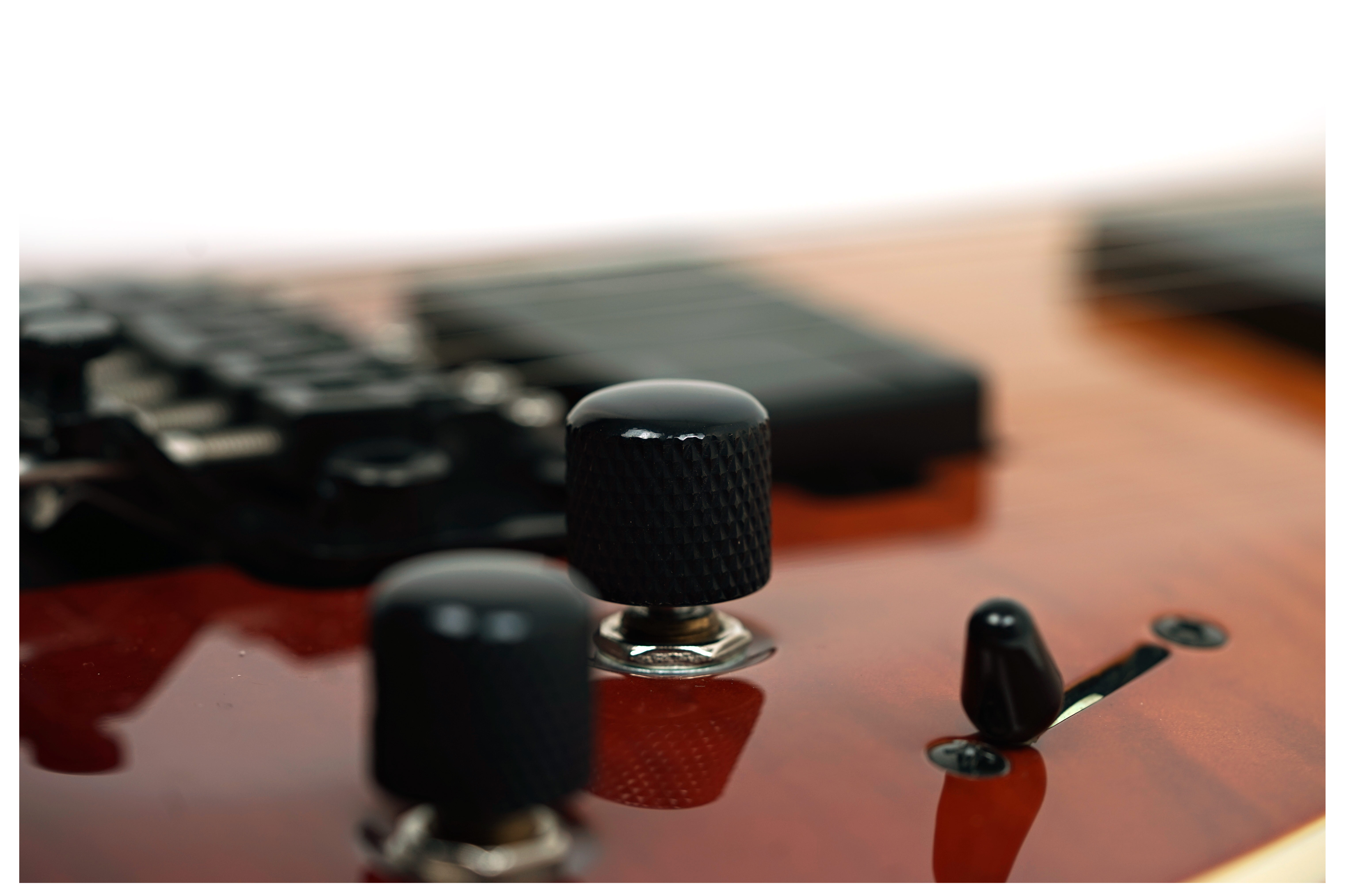 Schecter C-1 FR SLS Elite Antique Fade Burst