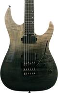 Schecter C-1 FR SLS Elite Black Fade Burst