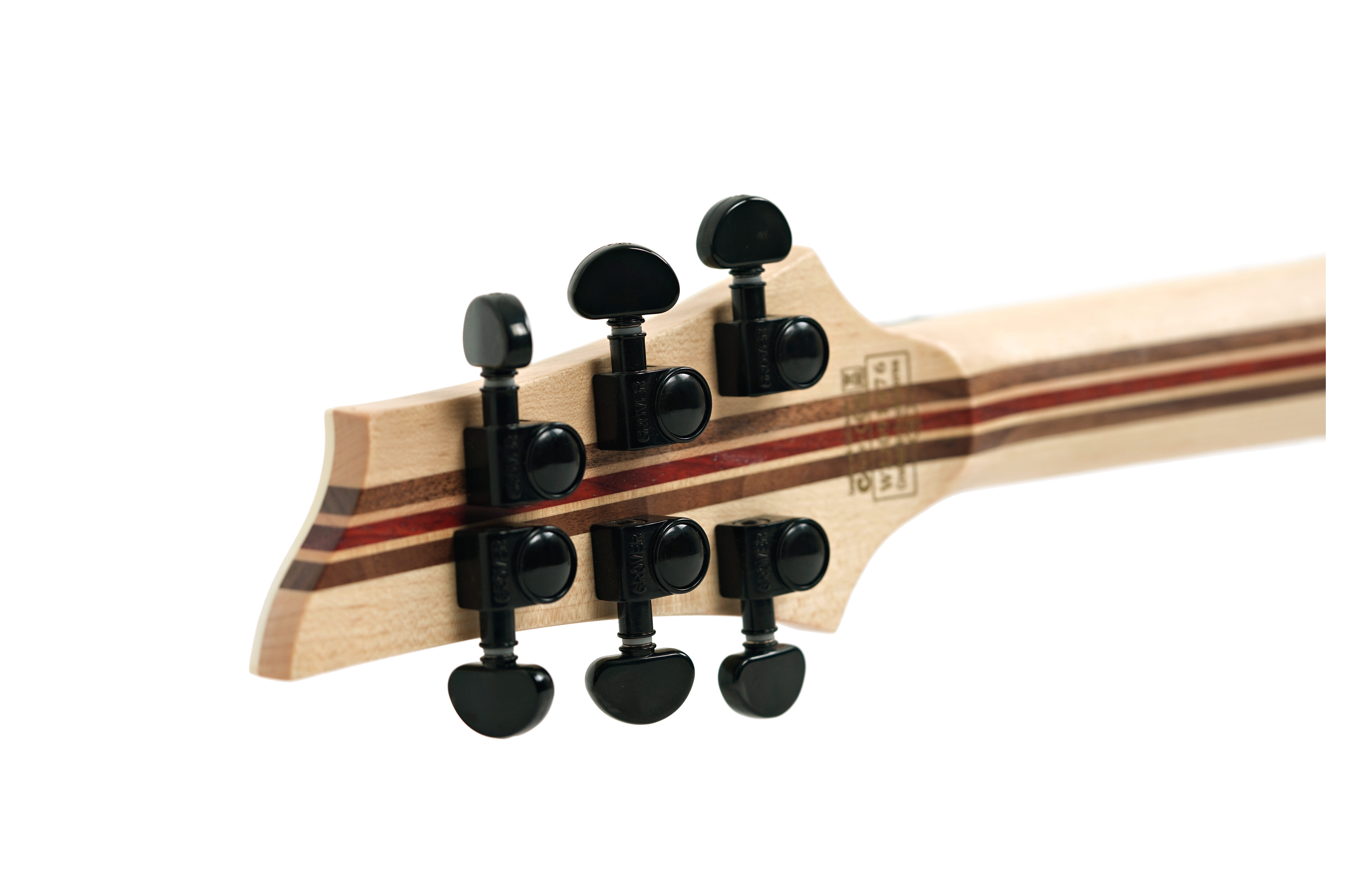 Schecter C-1 FR SLS Elite Black Fade Burst