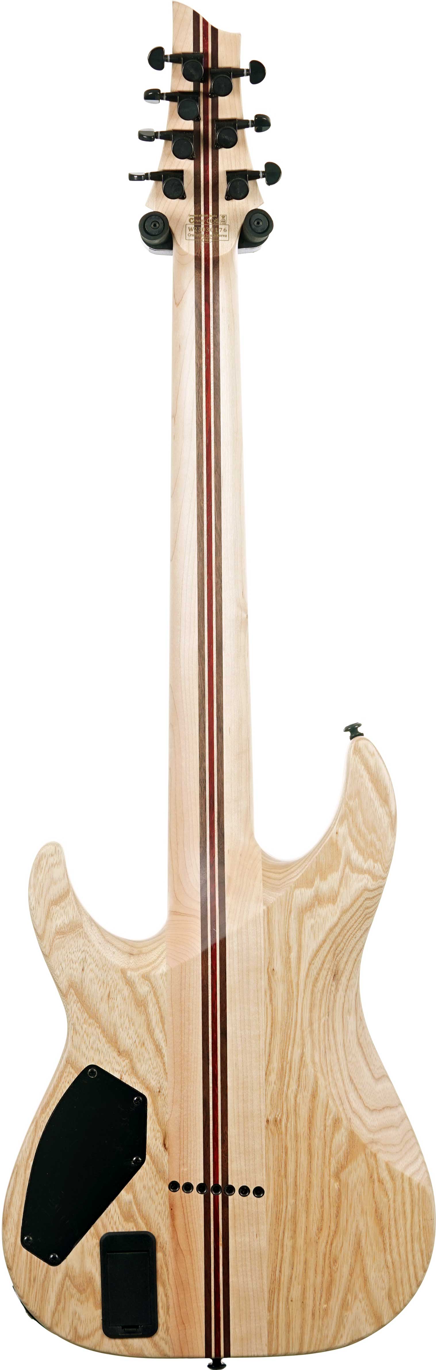 Schecter C-7 SLS Elite Antique Fade Burst