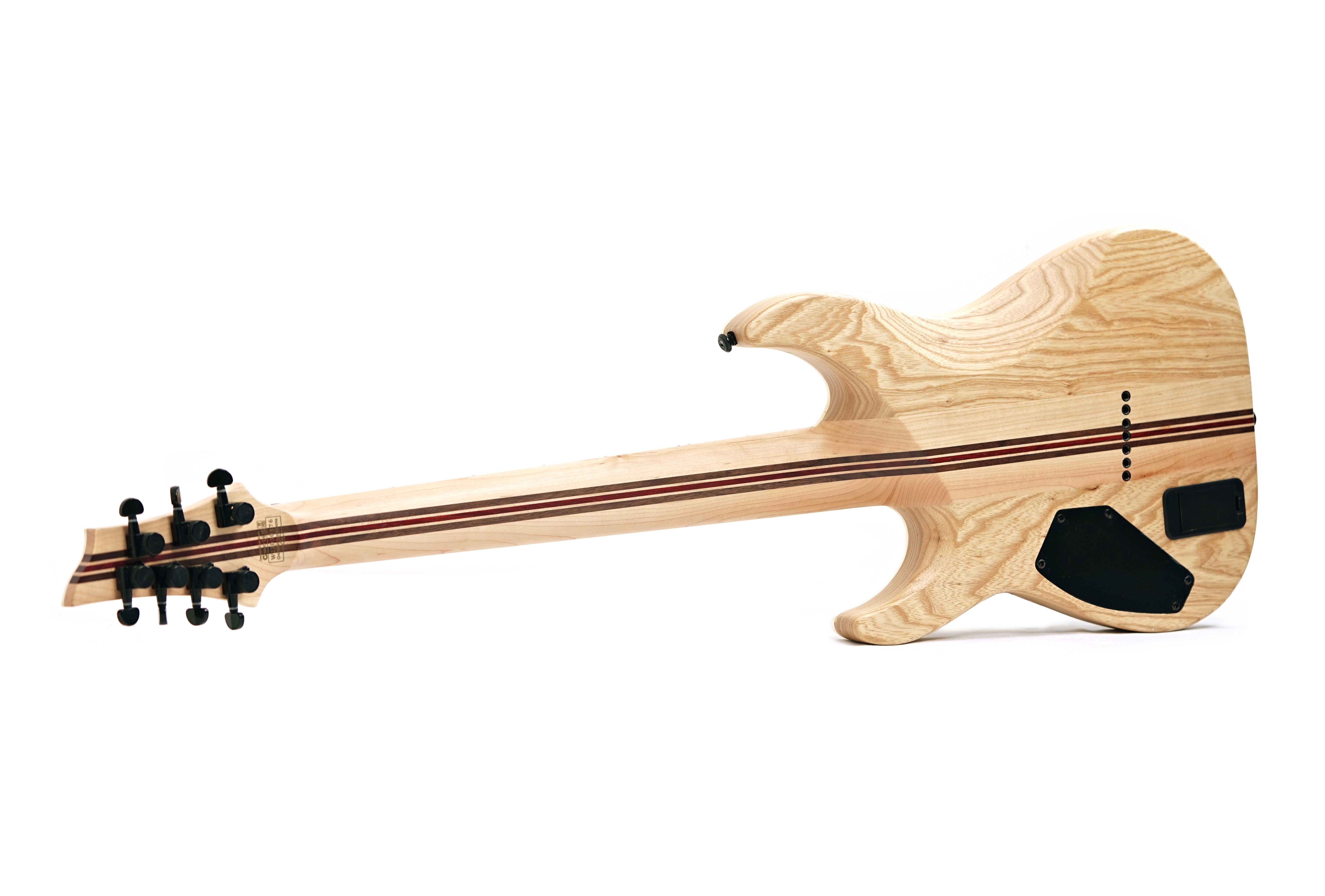 Schecter C-7 SLS Elite Antique Fade Burst