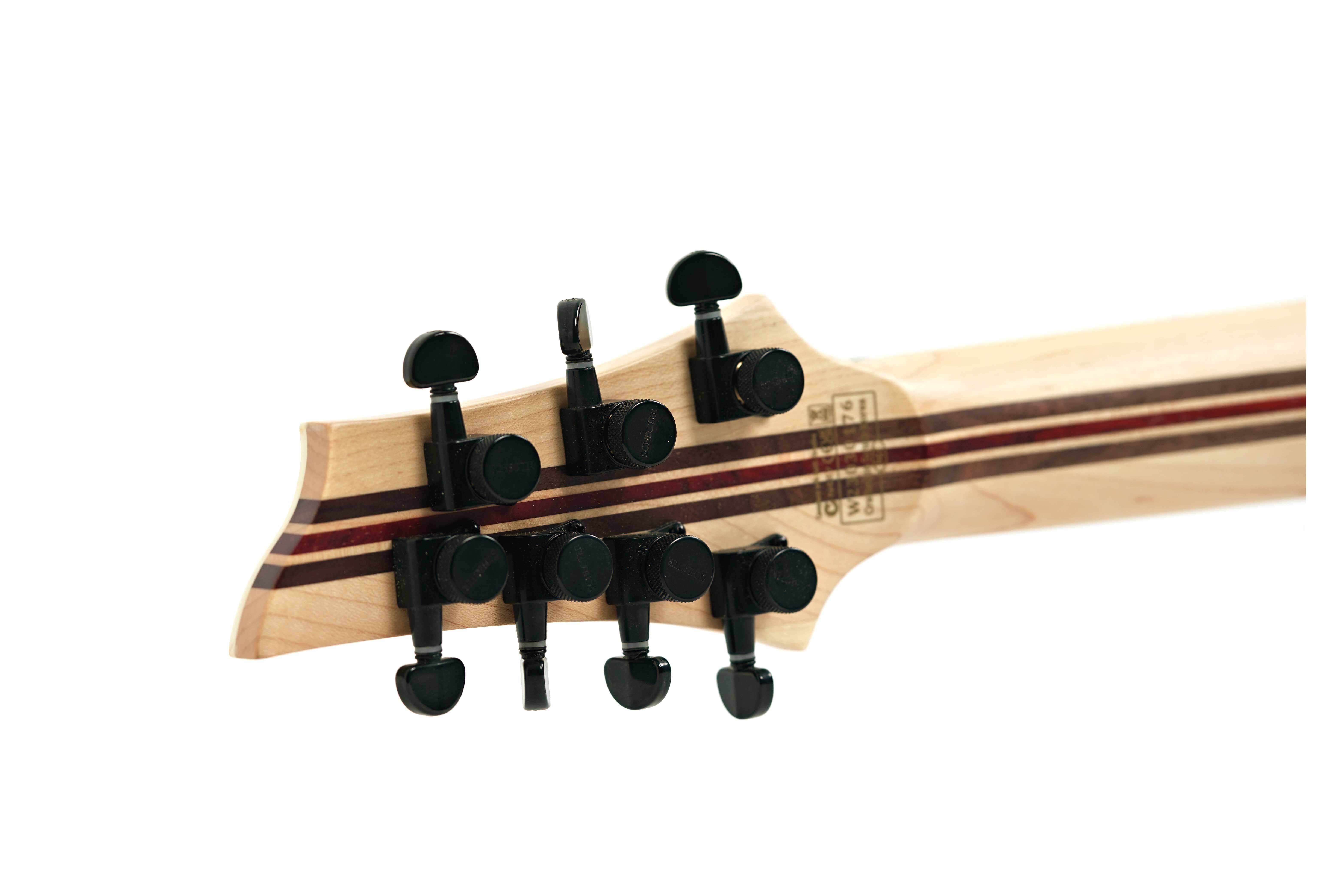 Schecter C-7 SLS Elite Antique Fade Burst