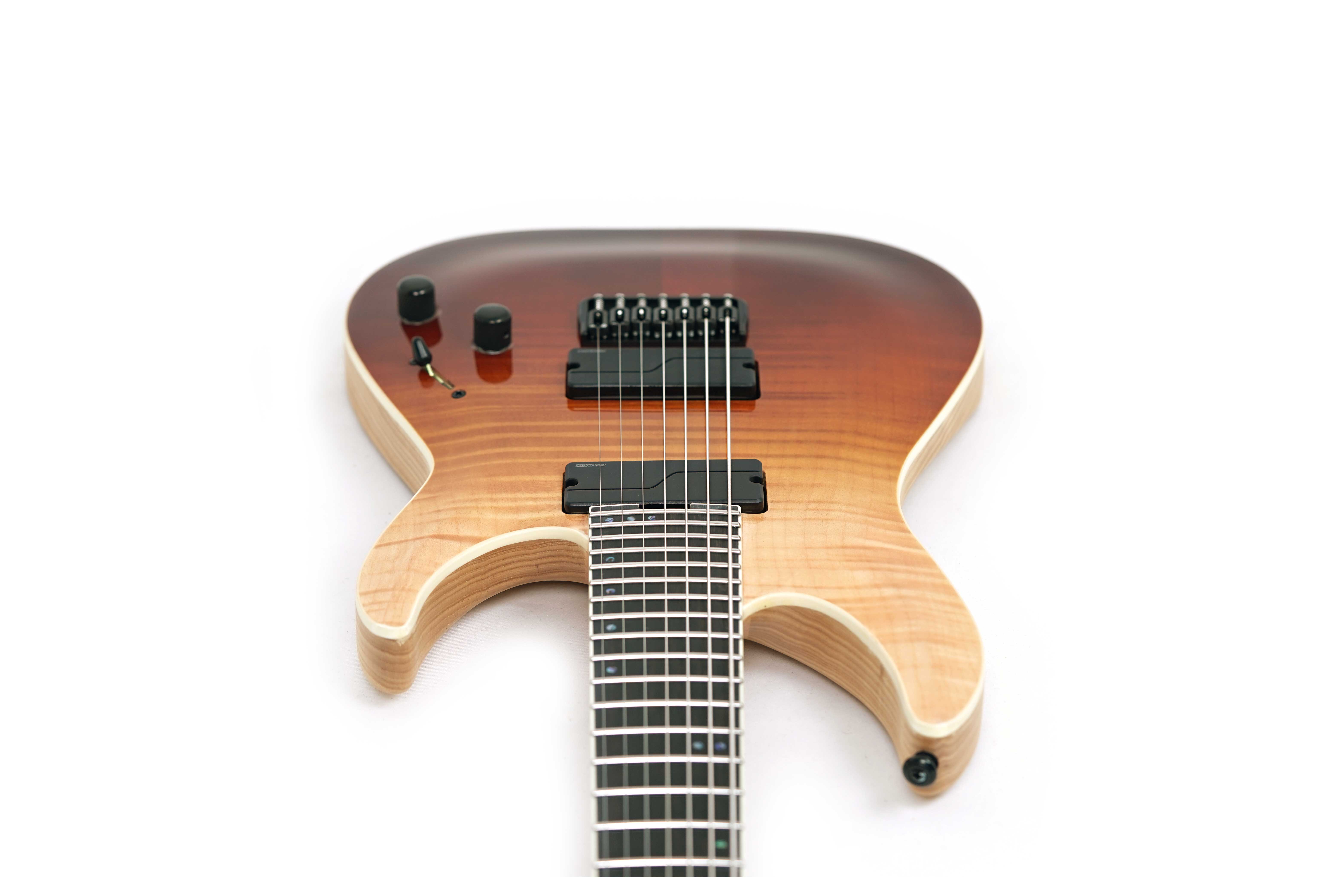 Schecter C-7 SLS Elite Antique Fade Burst