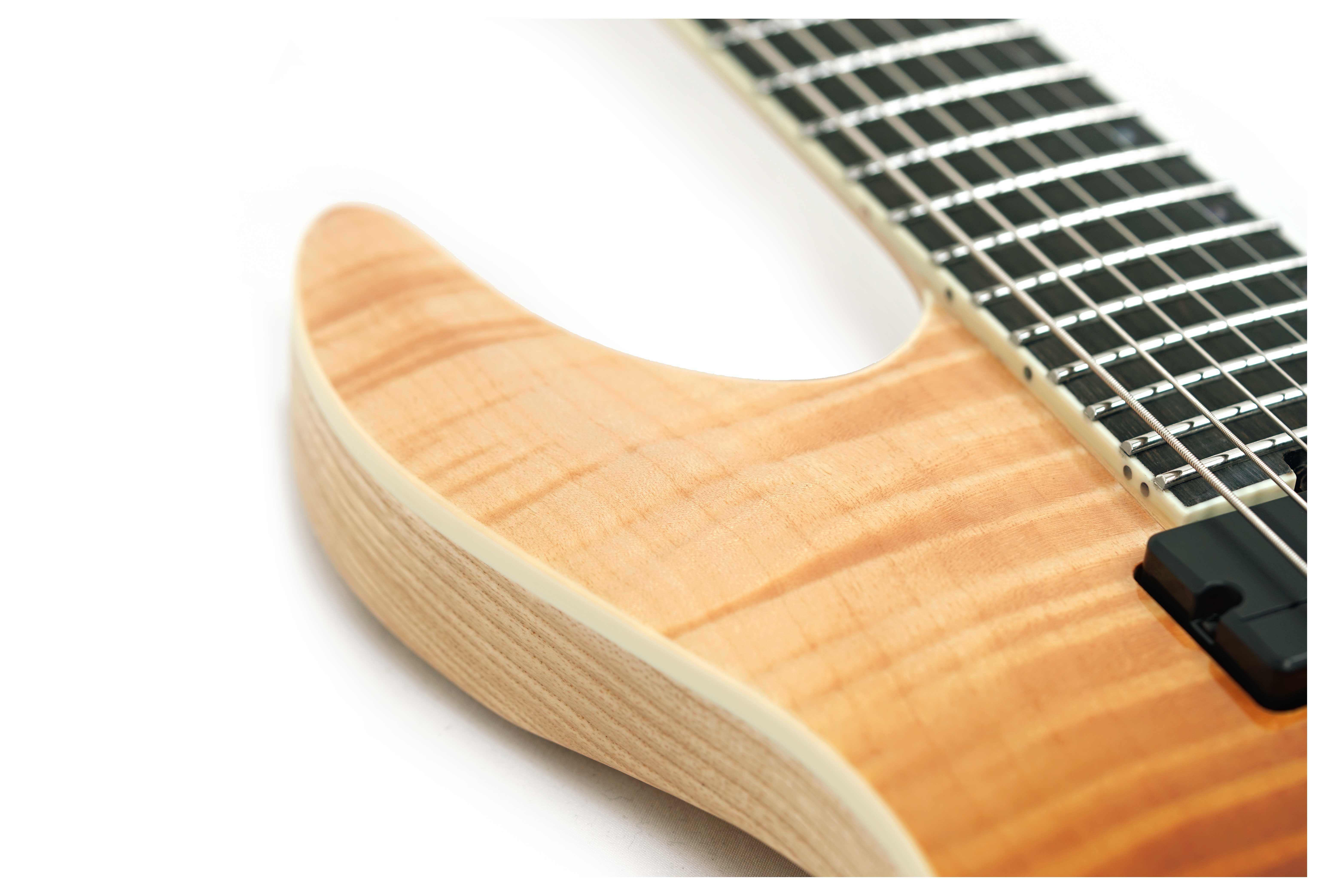 Schecter C-7 SLS Elite Antique Fade Burst