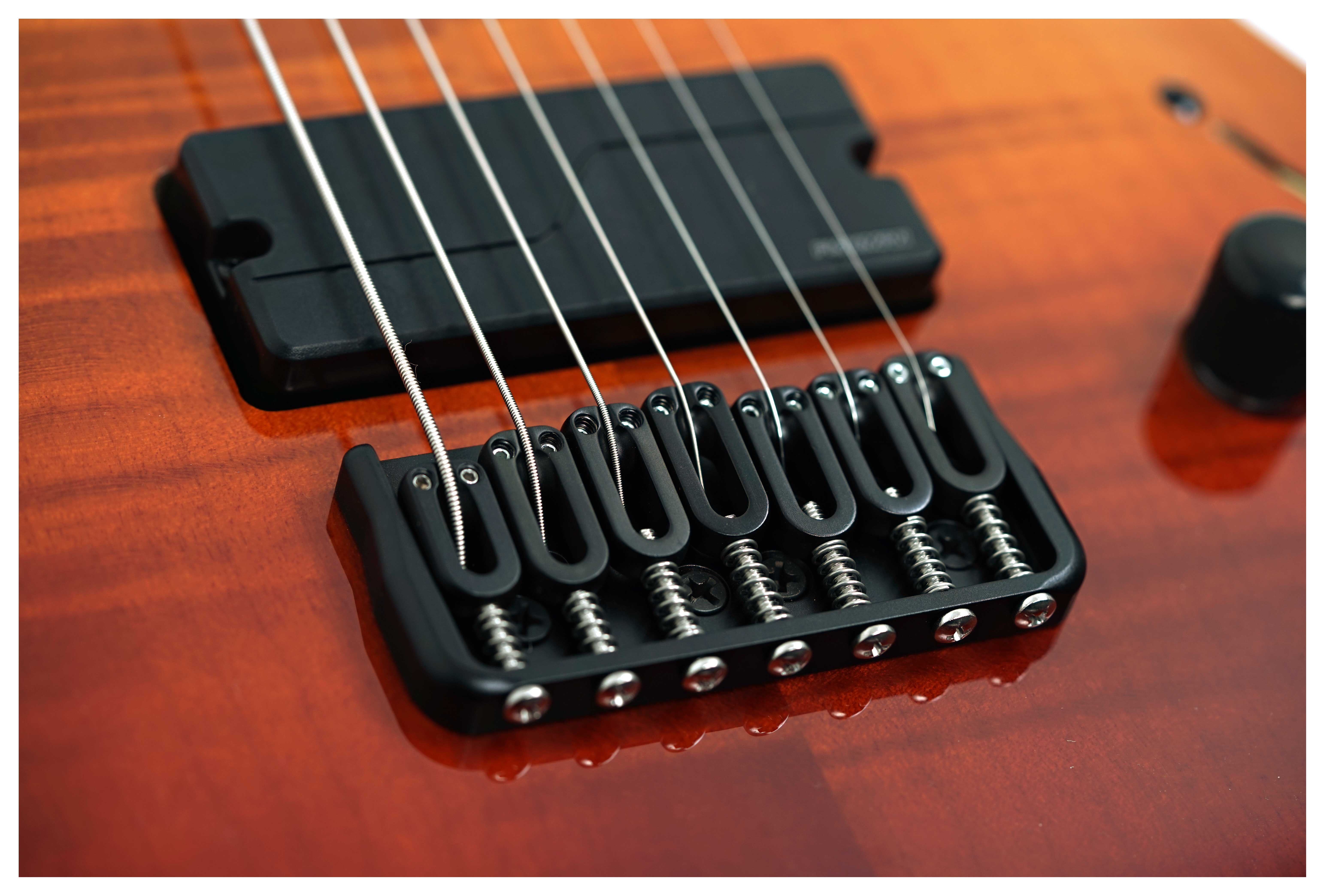 Schecter C-7 SLS Elite Antique Fade Burst