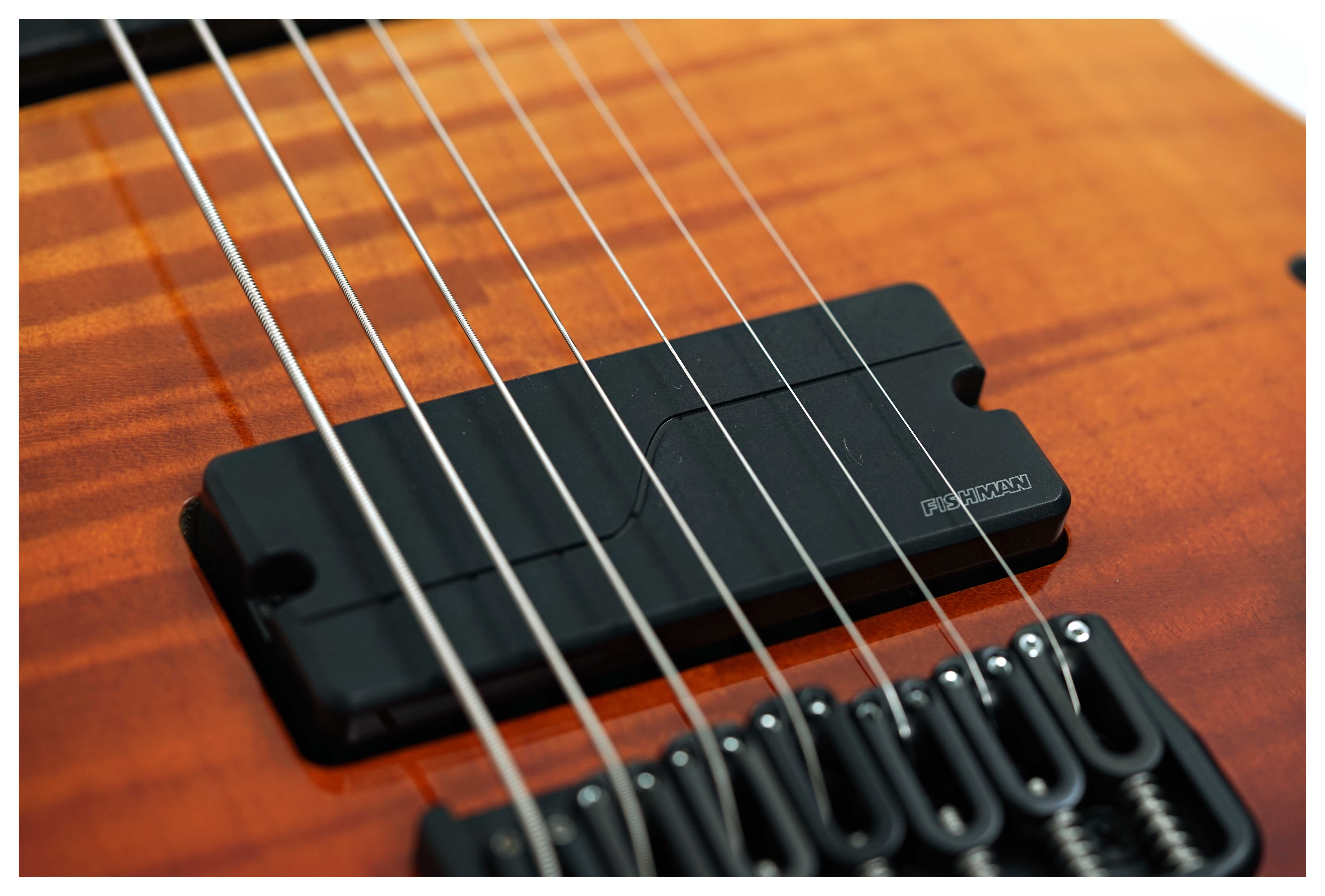 Schecter C-7 SLS Elite Antique Fade Burst