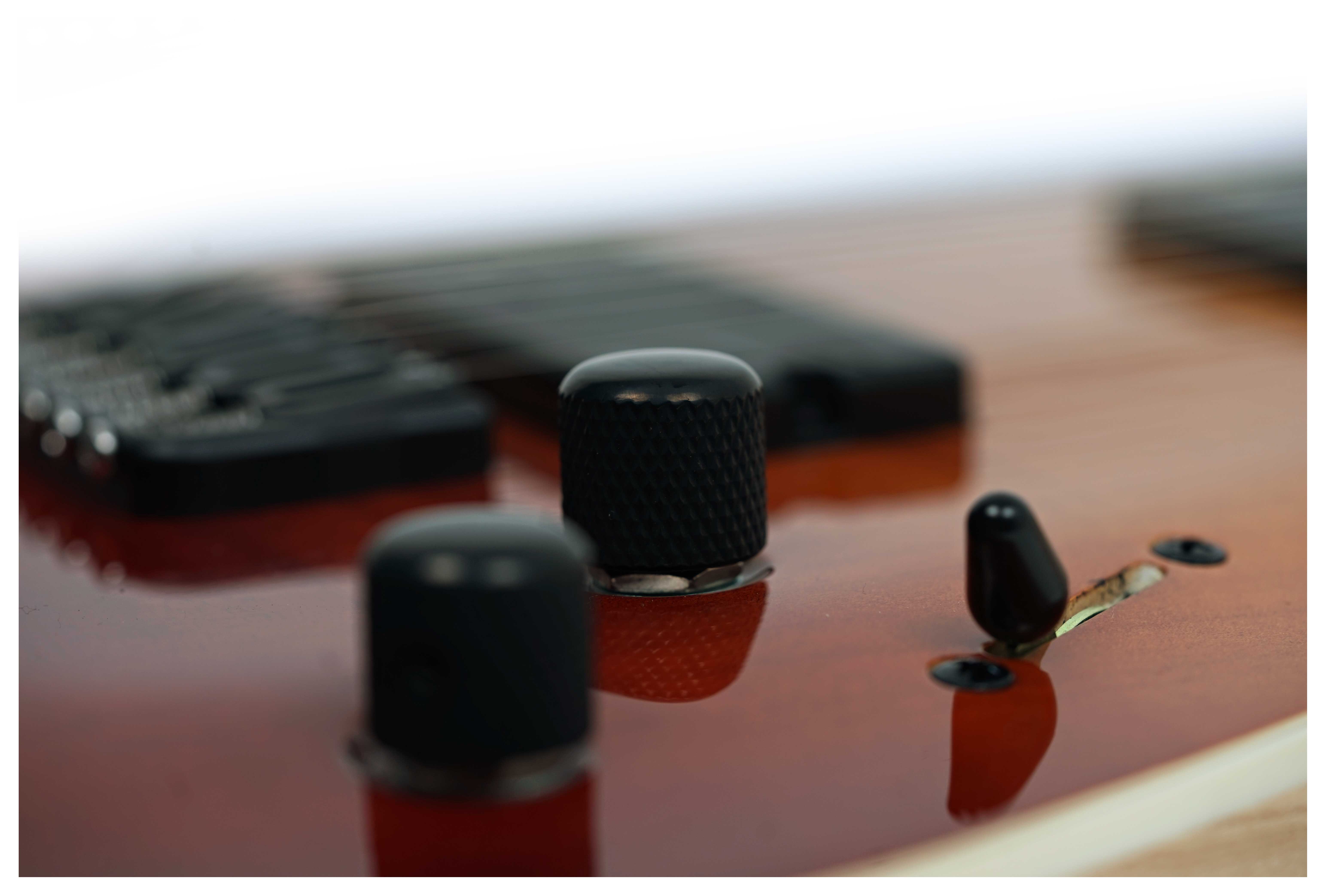 Schecter C-7 SLS Elite Antique Fade Burst