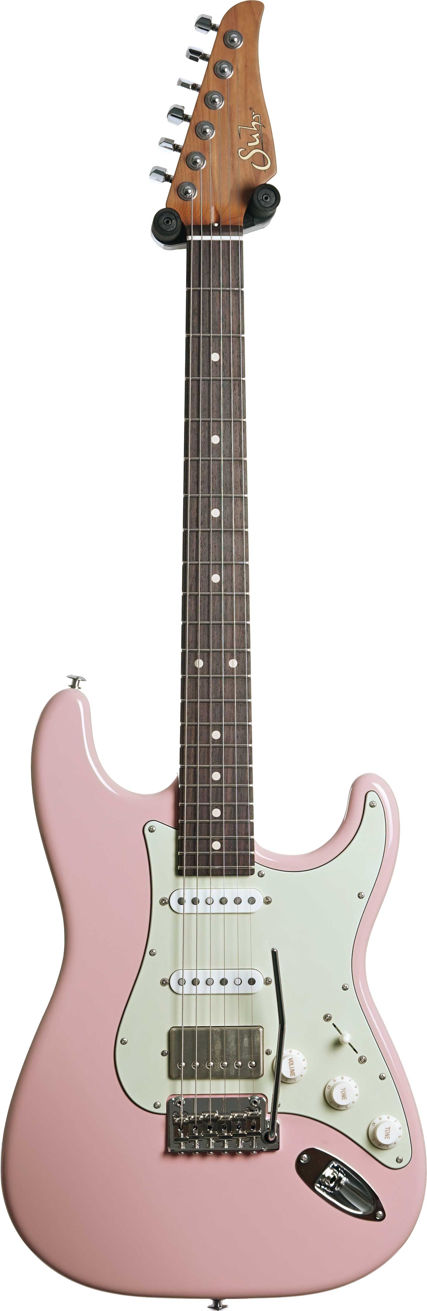 Suhr Mateus Asato Signature Series Classic Antique Shell Pink #80002