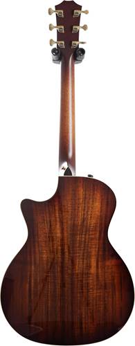 Taylor K24ce Grand Auditorium V Class Bracing #1211162005 Taylor K24ce Grand Auditorium V Class Bracing #1211162005