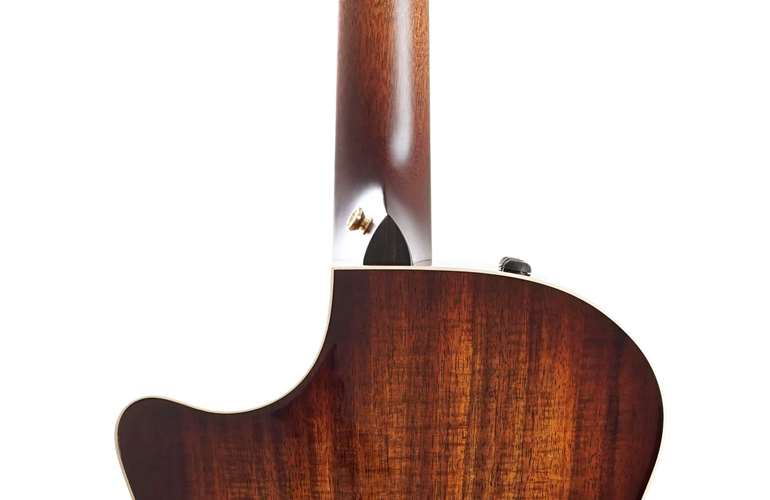 Taylor K24ce Grand Auditorium V Class Bracing #1211162005 Taylor K24ce Grand Auditorium V Class Bracing #1211162005