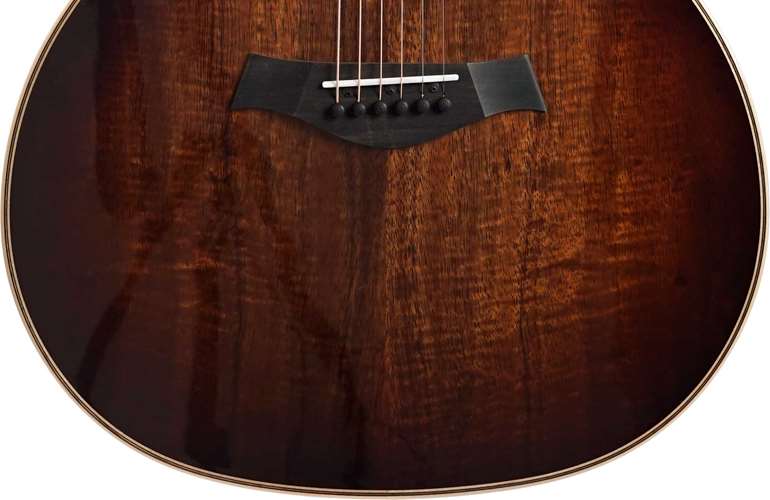 Taylor K24ce Grand Auditorium V Class Bracing #1211162005 Taylor K24ce Grand Auditorium V Class Bracing #1211162005