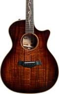 Taylor K24ce Grand Auditorium V Class Bracing #1211073061